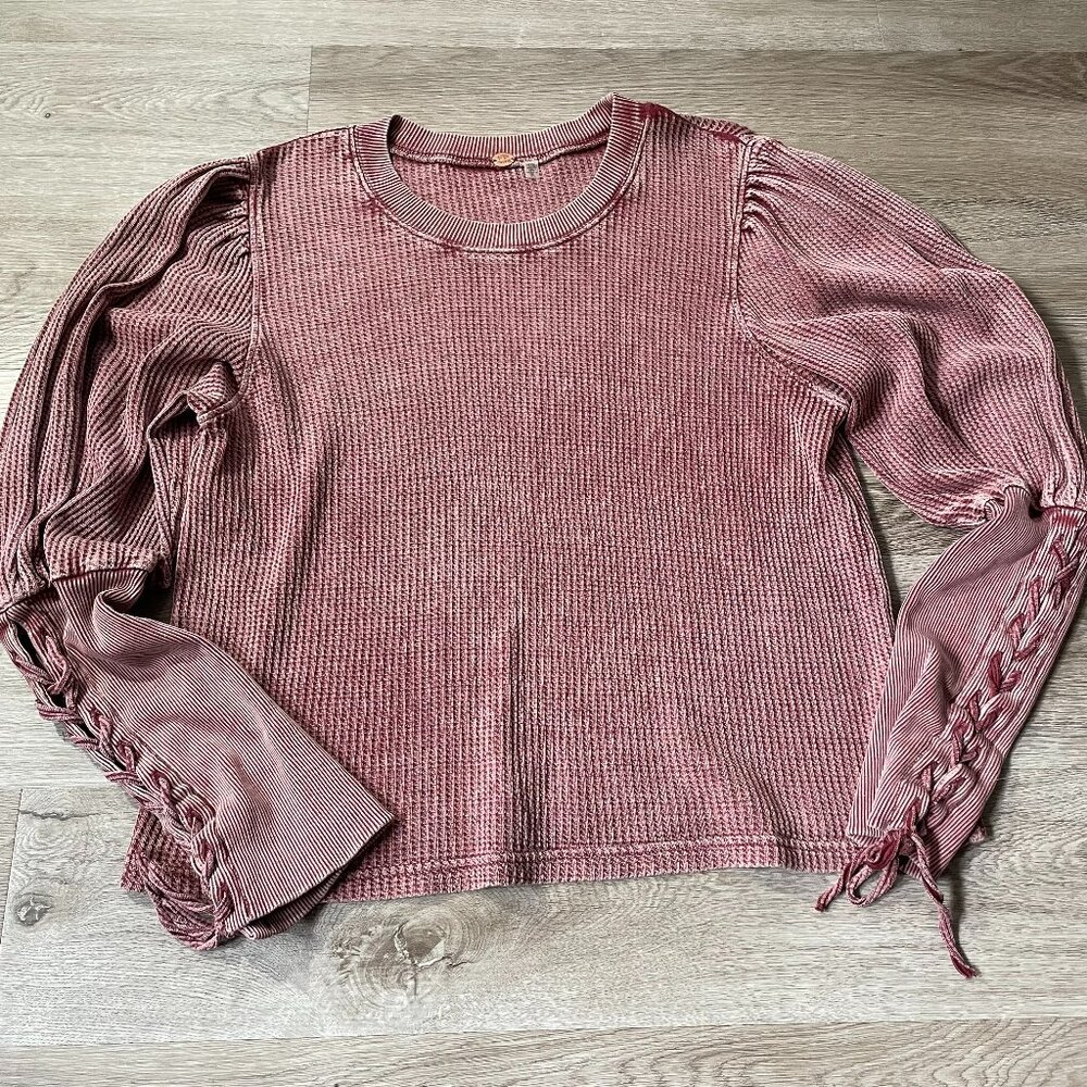 Free People Long Sleeve